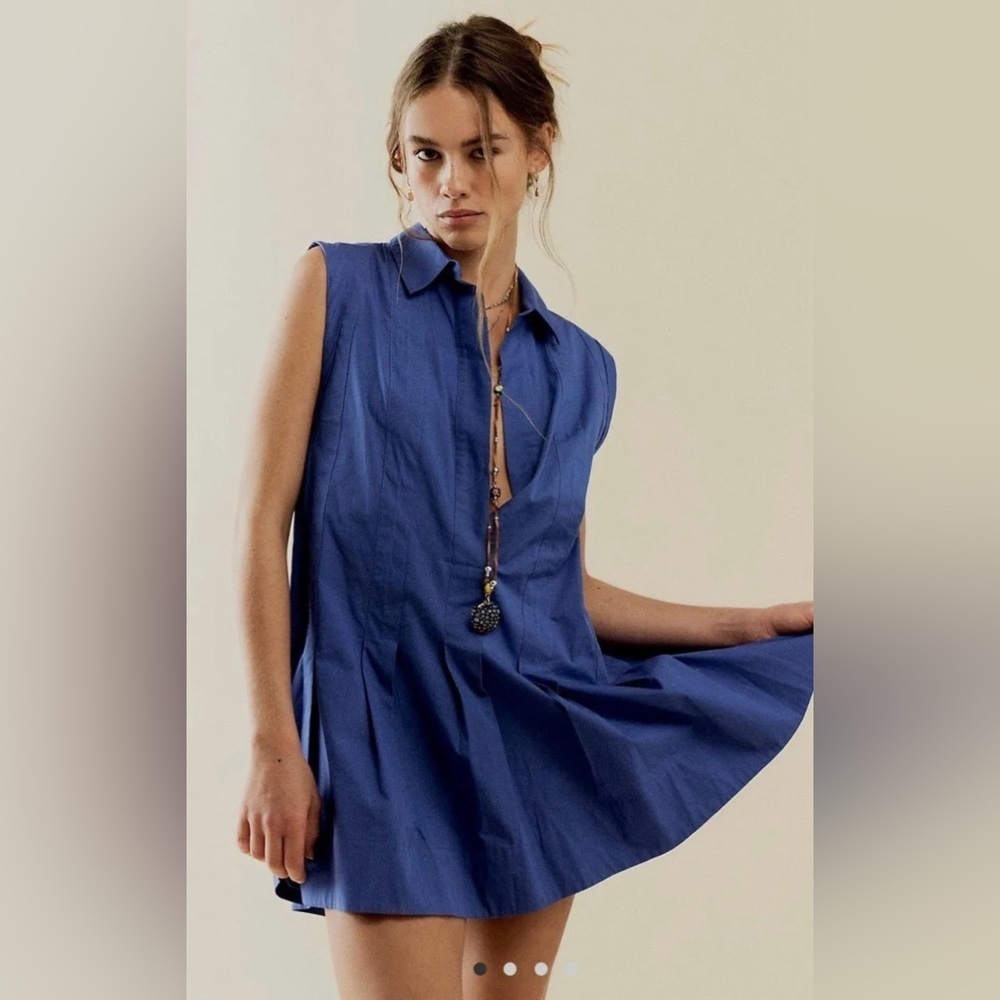 ❤️COPY - Free People Naomi Mini Dress
